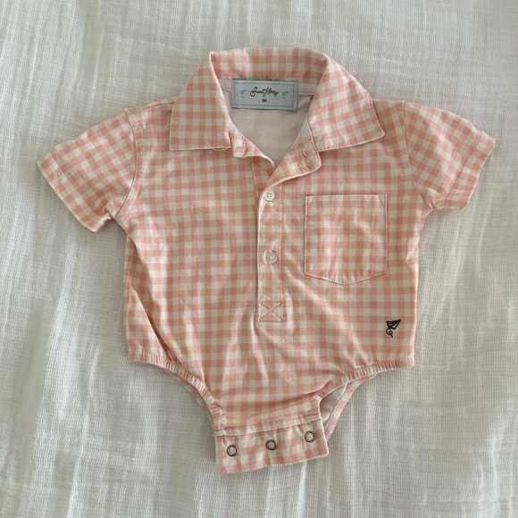 SweetHoney Other - SweetHoney Baby Polo‎